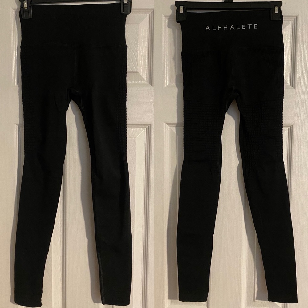 Alphalete halo leggings